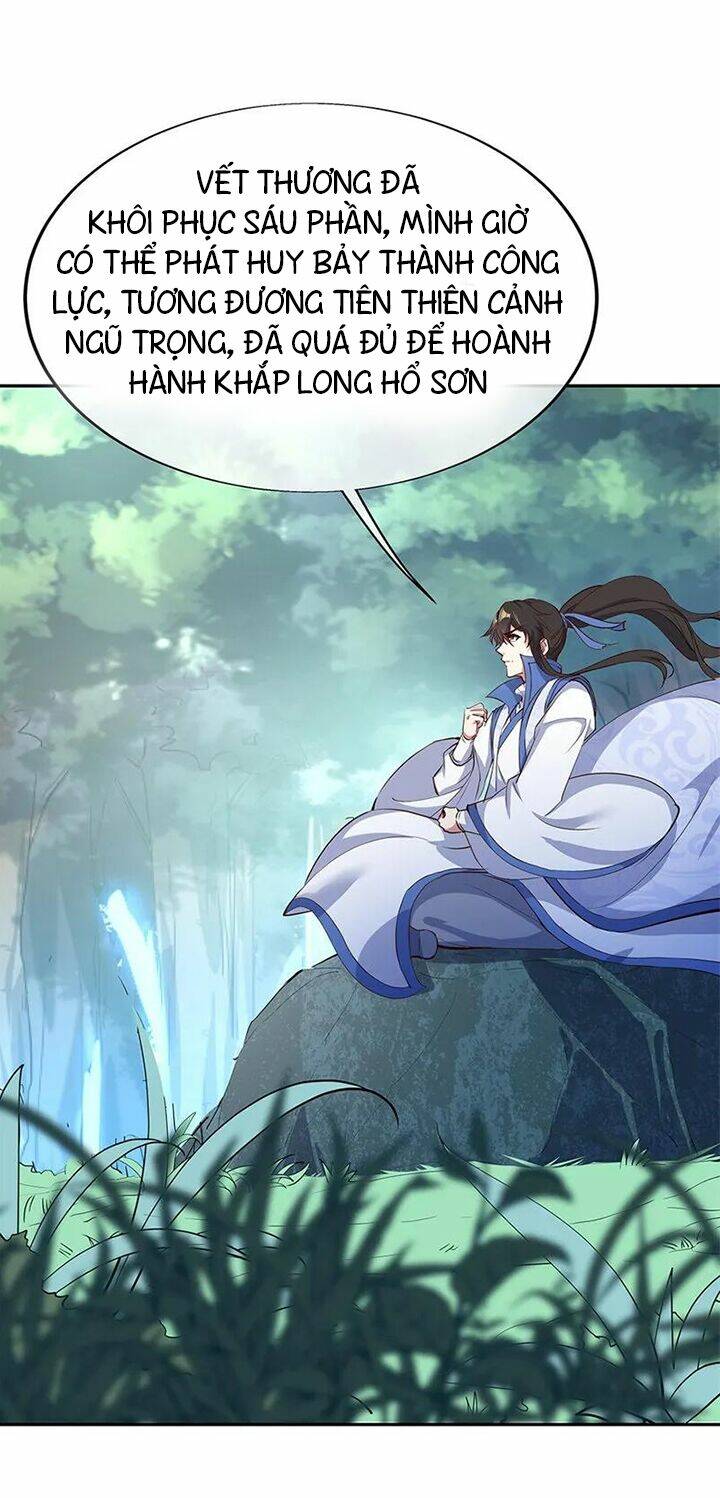 Chiến Hồn Tuyệt Thế Chapter 182 - Trang 2