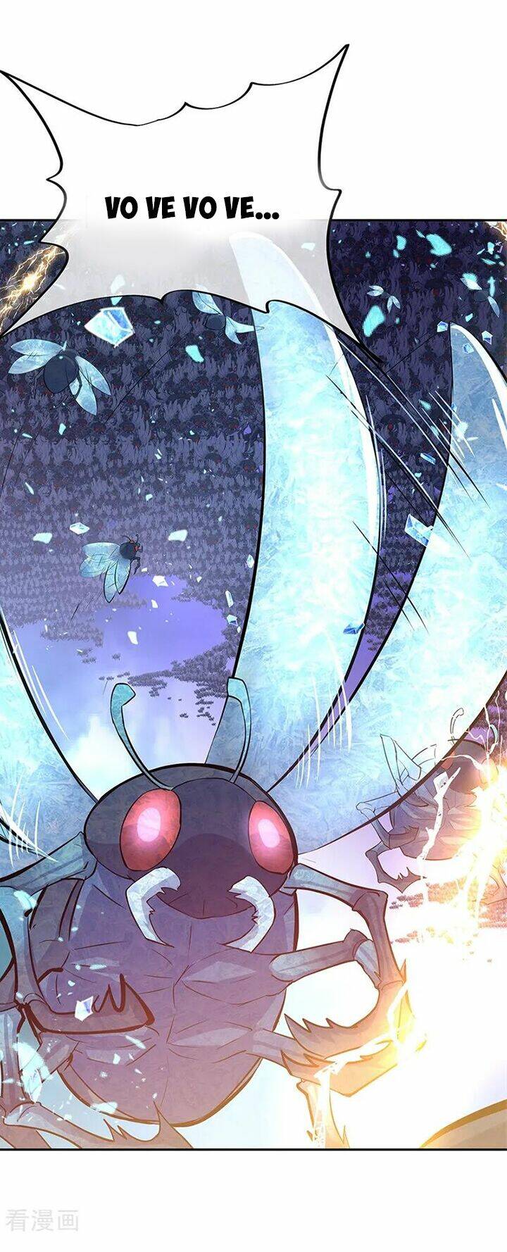 Chiến Hồn Tuyệt Thế Chapter 182 - Trang 2