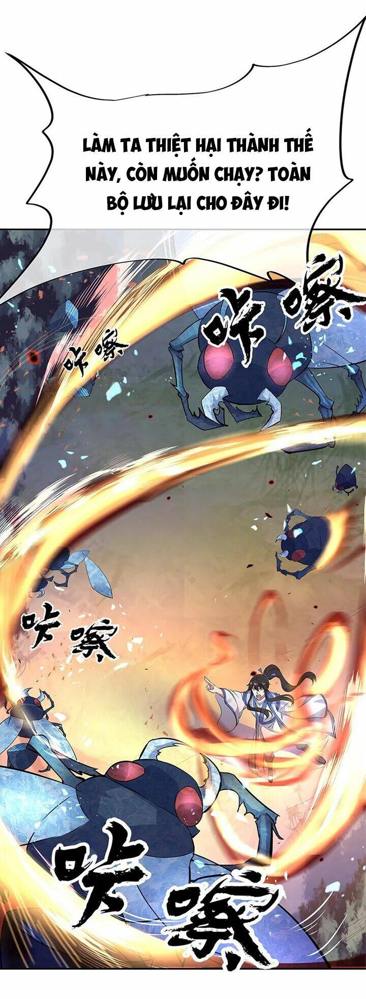 Chiến Hồn Tuyệt Thế Chapter 182 - Trang 2