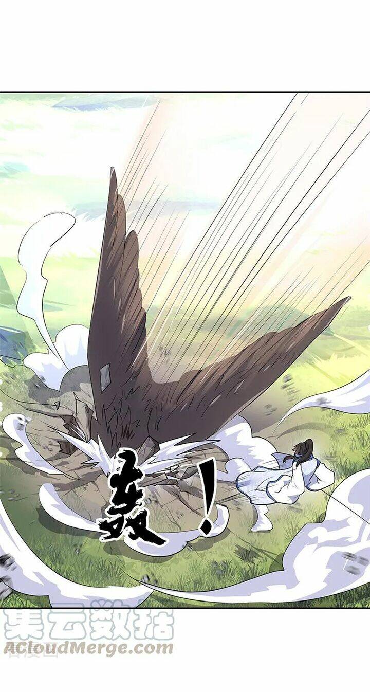 Chiến Hồn Tuyệt Thế Chapter 183 - Trang 2