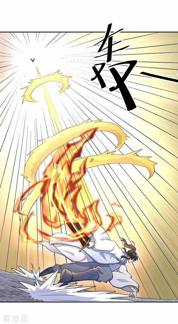 Chiến Hồn Tuyệt Thế Chapter 183 - Trang 2