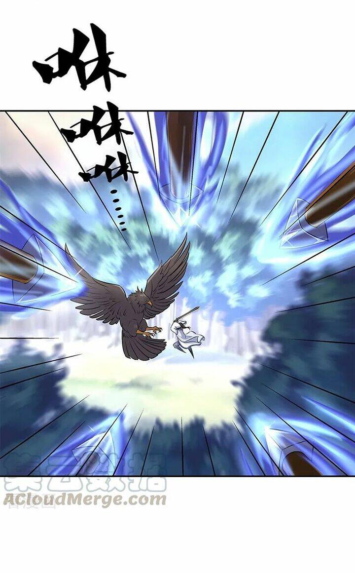 Chiến Hồn Tuyệt Thế Chapter 183 - Trang 2