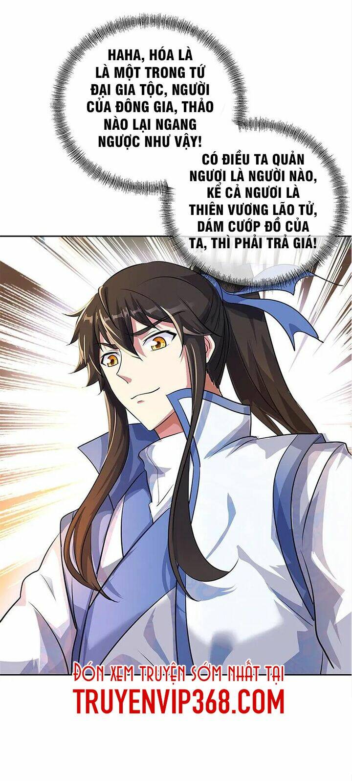 Chiến Hồn Tuyệt Thế Chapter 184 - Trang 2