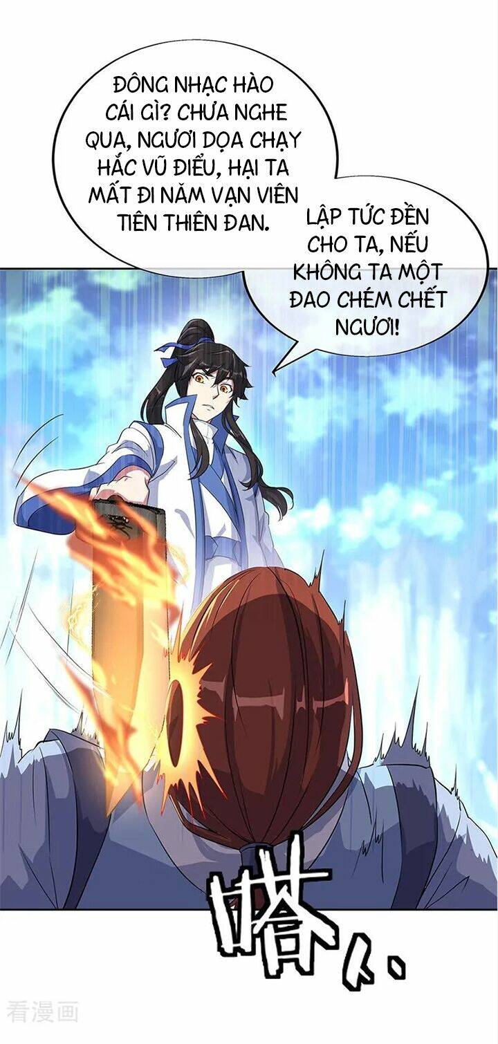 Chiến Hồn Tuyệt Thế Chapter 184 - Trang 2
