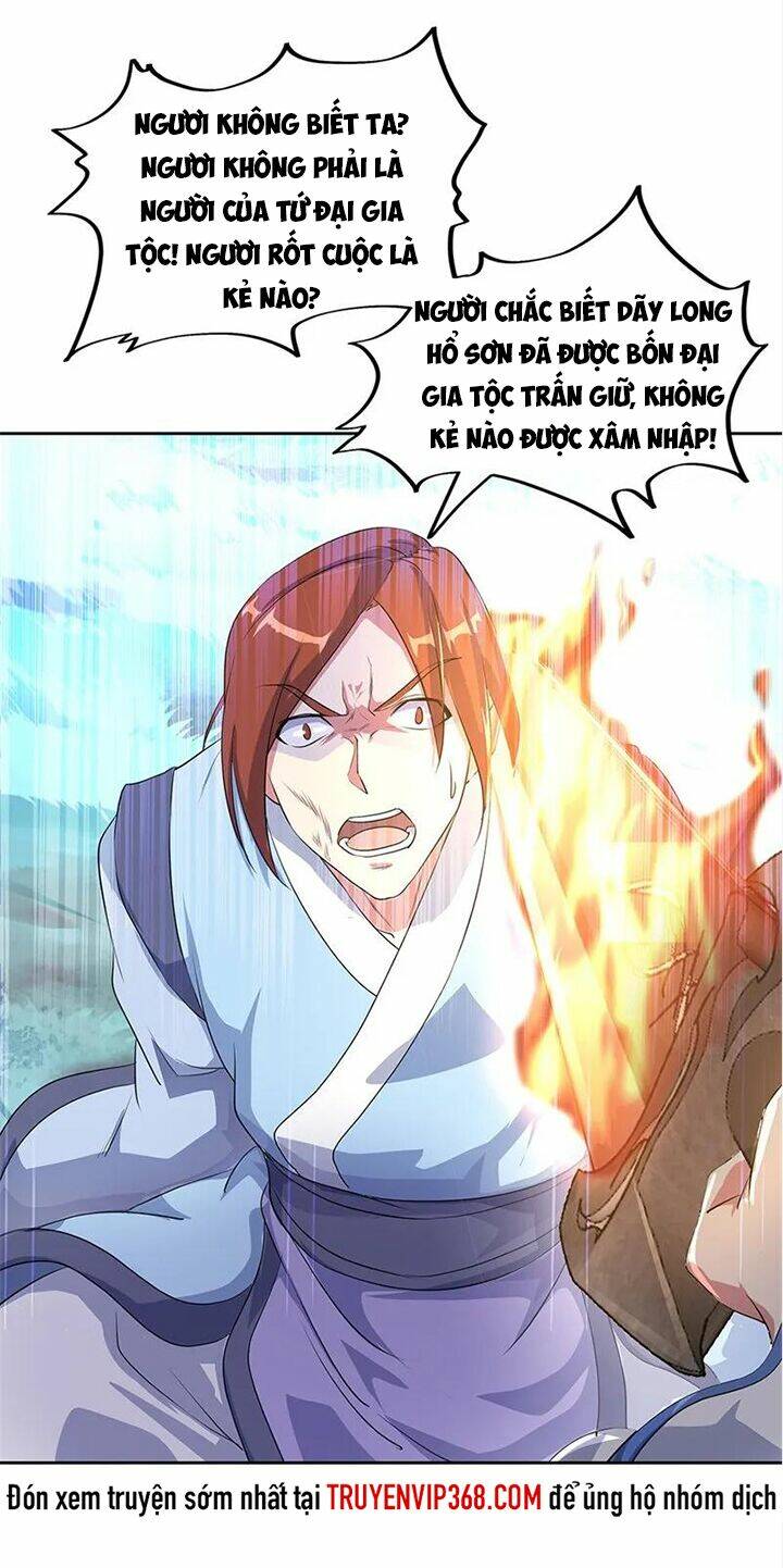 Chiến Hồn Tuyệt Thế Chapter 184 - Trang 2