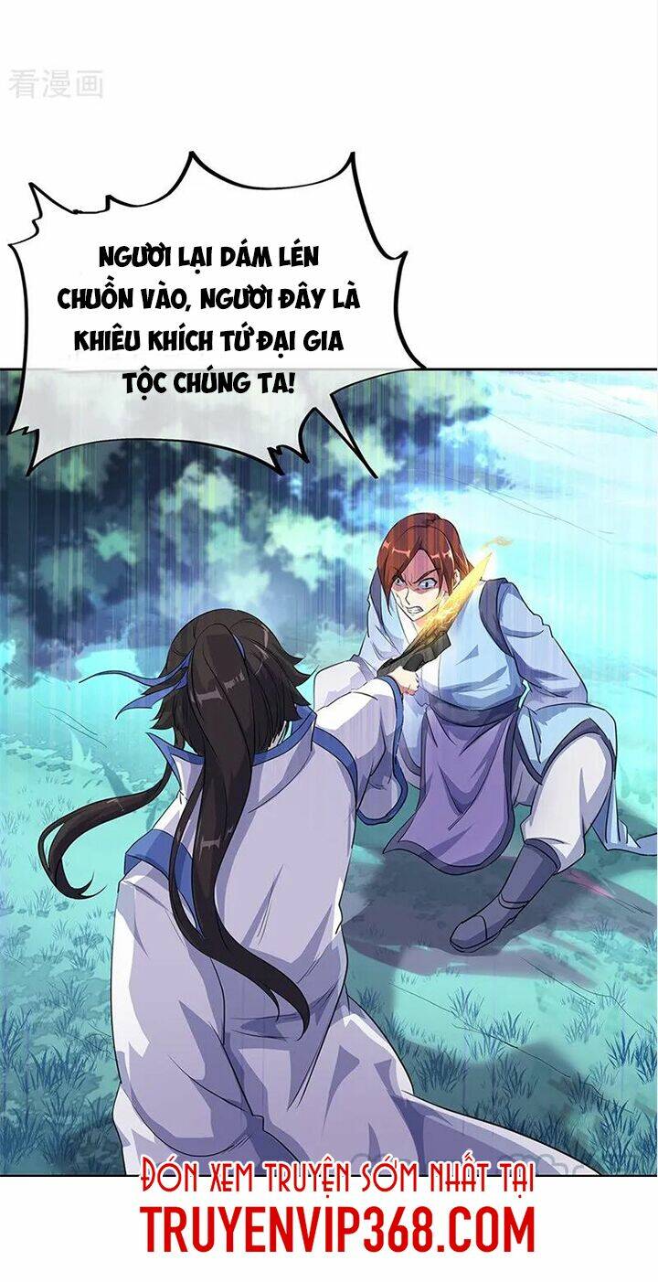 Chiến Hồn Tuyệt Thế Chapter 184 - Trang 2