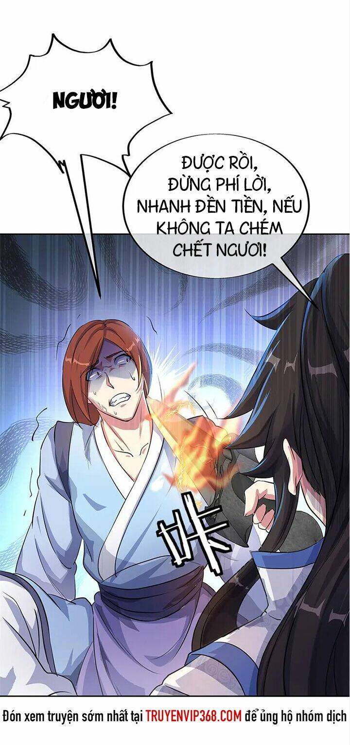 Chiến Hồn Tuyệt Thế Chapter 184 - Trang 2
