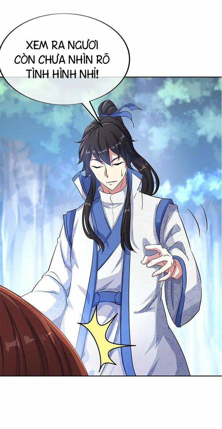 Chiến Hồn Tuyệt Thế Chapter 184 - Trang 2