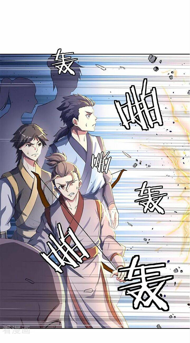 Chiến Hồn Tuyệt Thế Chapter 184 - Trang 2