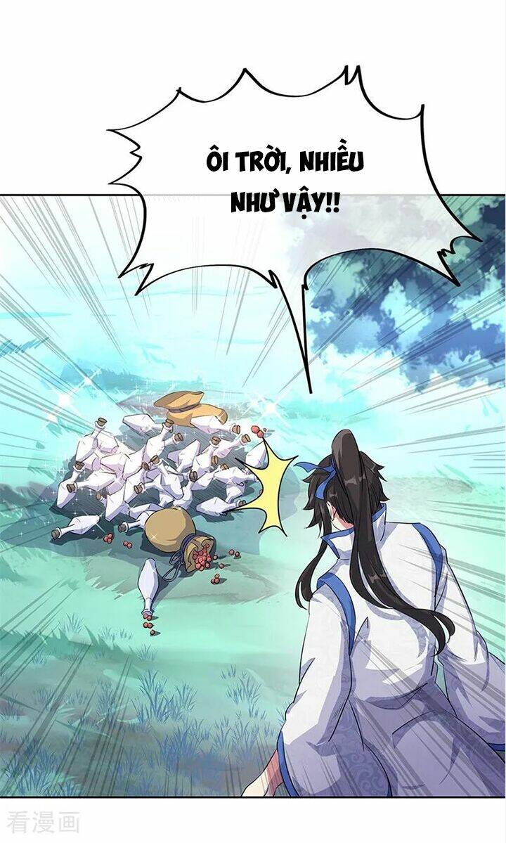 Chiến Hồn Tuyệt Thế Chapter 184 - Trang 2