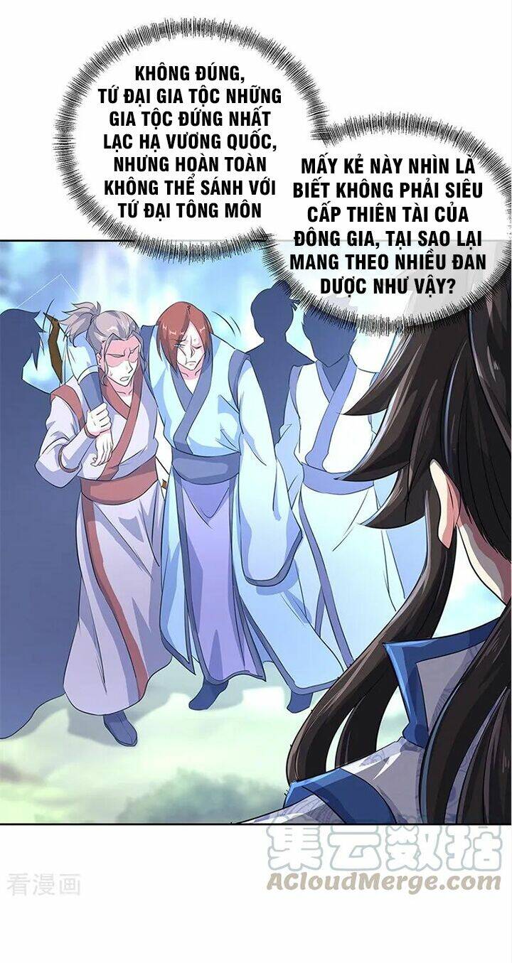 Chiến Hồn Tuyệt Thế Chapter 184 - Trang 2