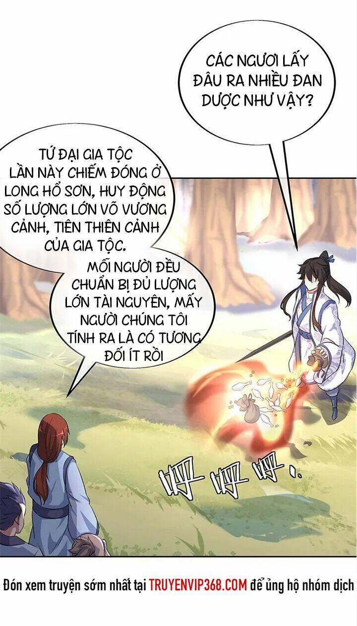 Chiến Hồn Tuyệt Thế Chapter 184 - Trang 2