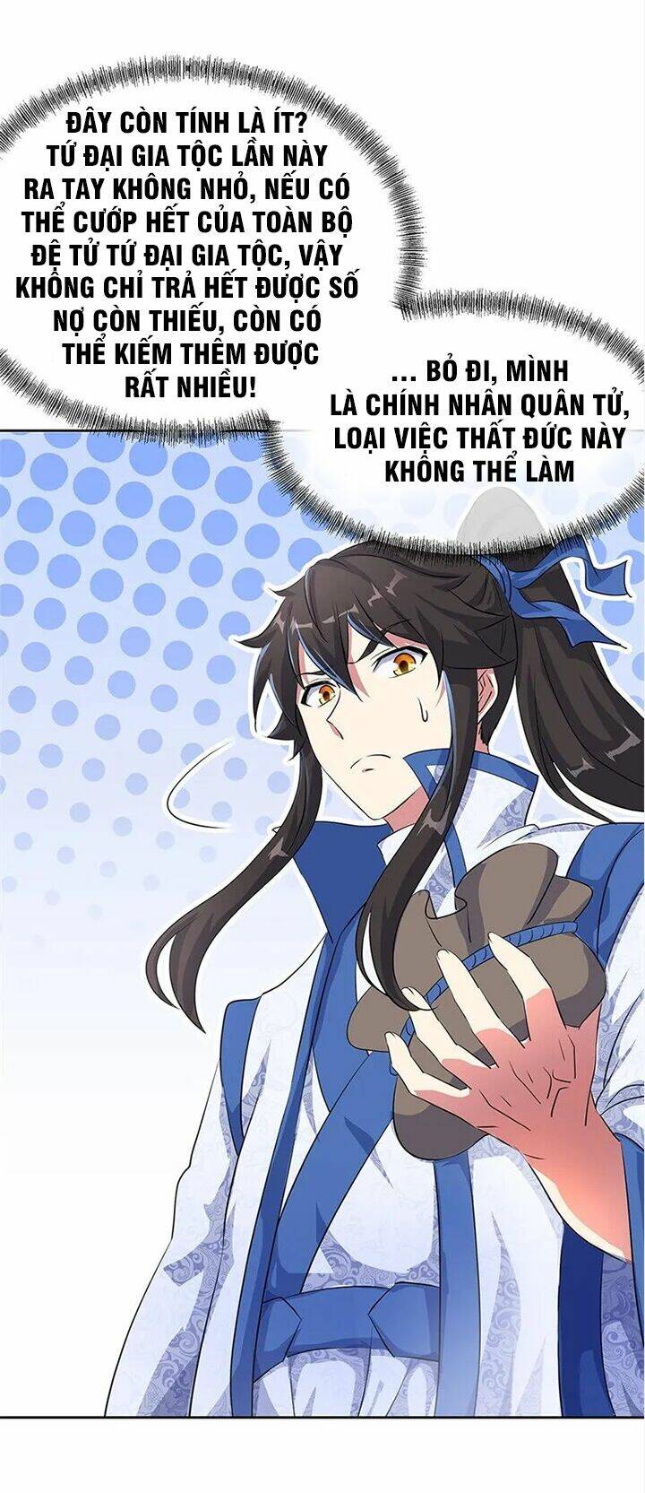 Chiến Hồn Tuyệt Thế Chapter 184 - Trang 2