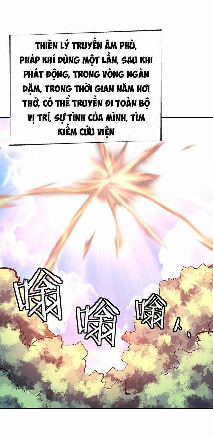 Chiến Hồn Tuyệt Thế Chapter 184 - Trang 2