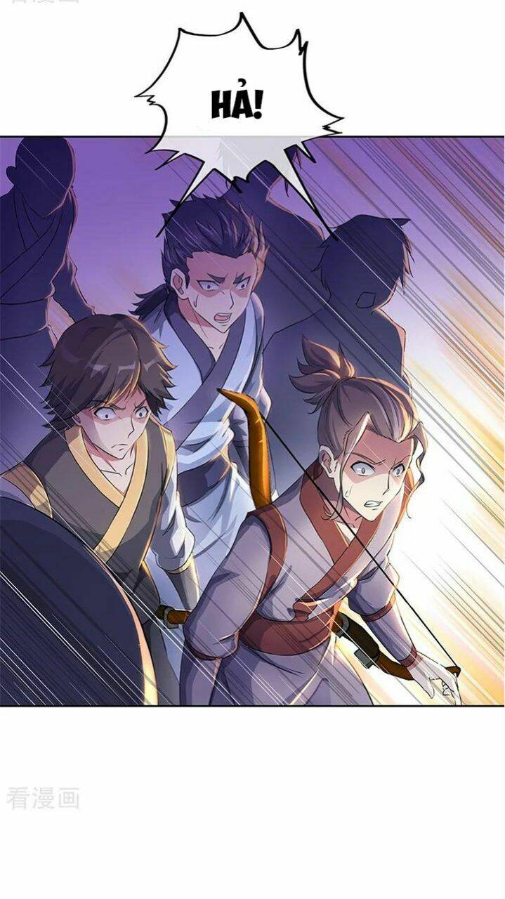 Chiến Hồn Tuyệt Thế Chapter 184 - Trang 2