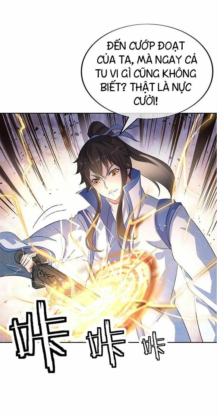 Chiến Hồn Tuyệt Thế Chapter 184 - Trang 2