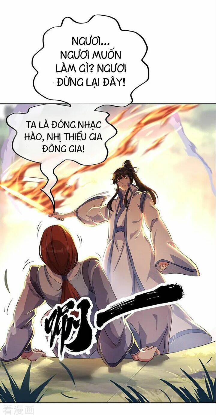 Chiến Hồn Tuyệt Thế Chapter 184 - Trang 2
