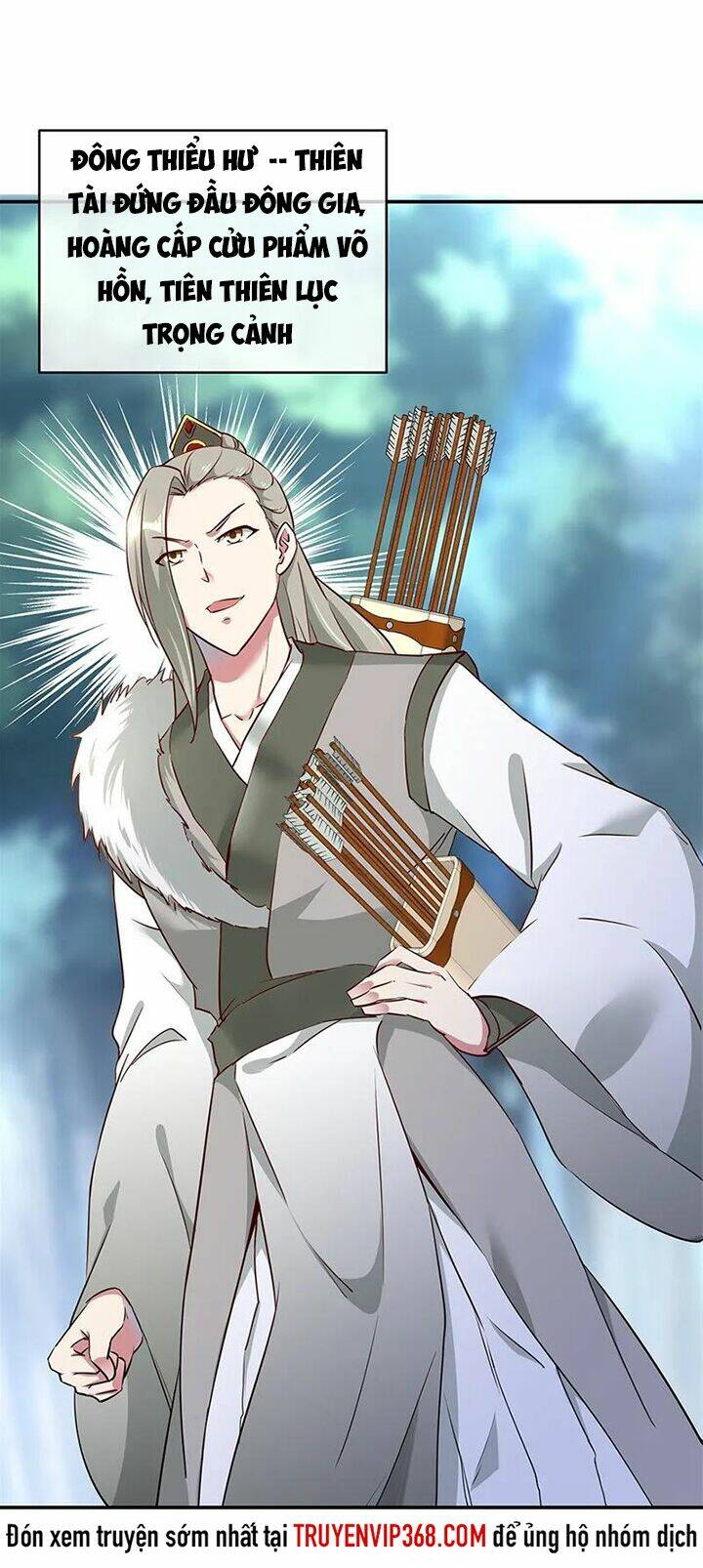 Chiến Hồn Tuyệt Thế Chapter 185 - Trang 2