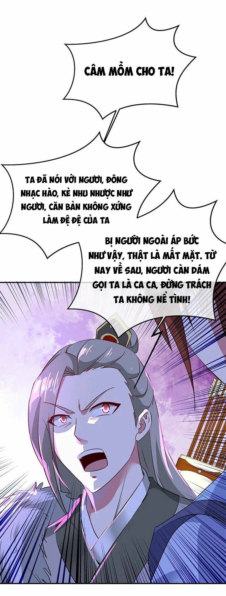 Chiến Hồn Tuyệt Thế Chapter 185 - Trang 2