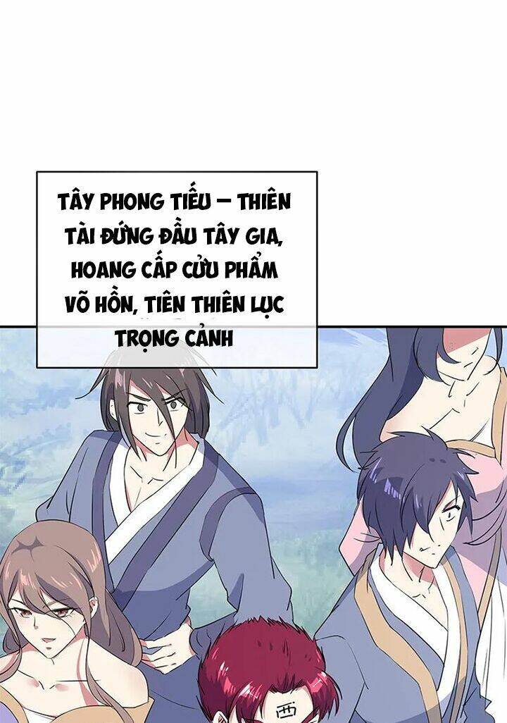 Chiến Hồn Tuyệt Thế Chapter 185 - Trang 2