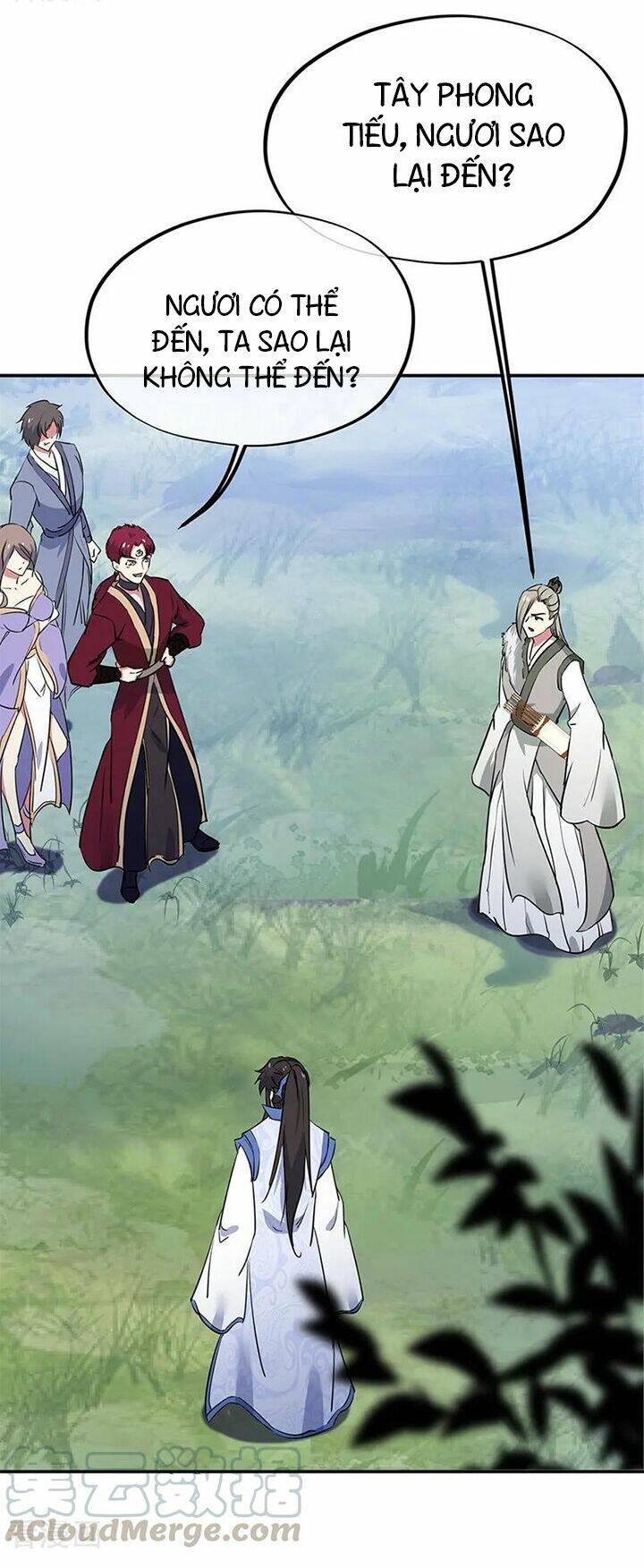 Chiến Hồn Tuyệt Thế Chapter 185 - Trang 2