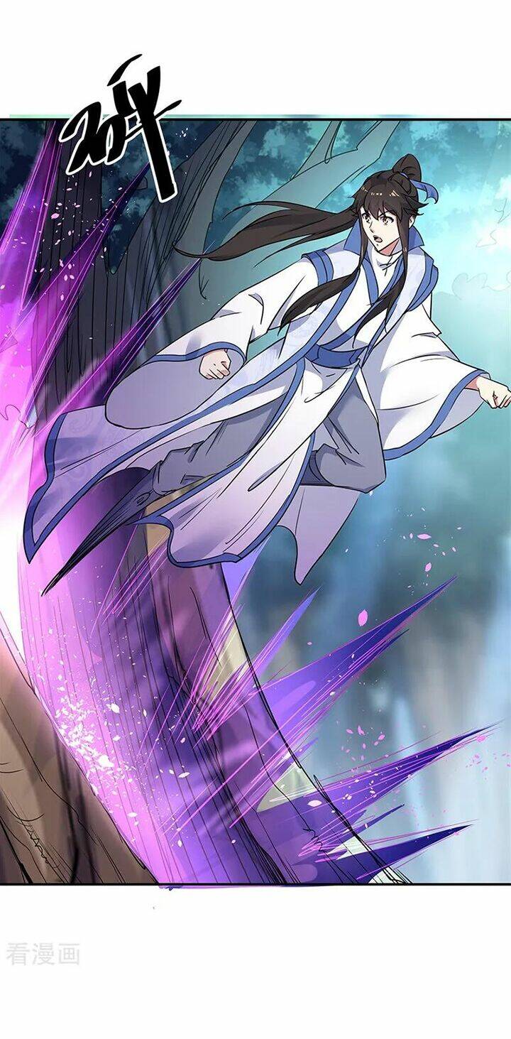 Chiến Hồn Tuyệt Thế Chapter 185 - Trang 2