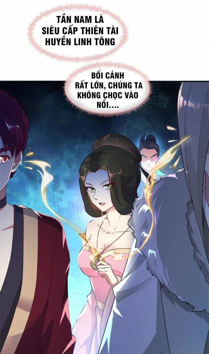 Chiến Hồn Tuyệt Thế Chapter 186 - Trang 2