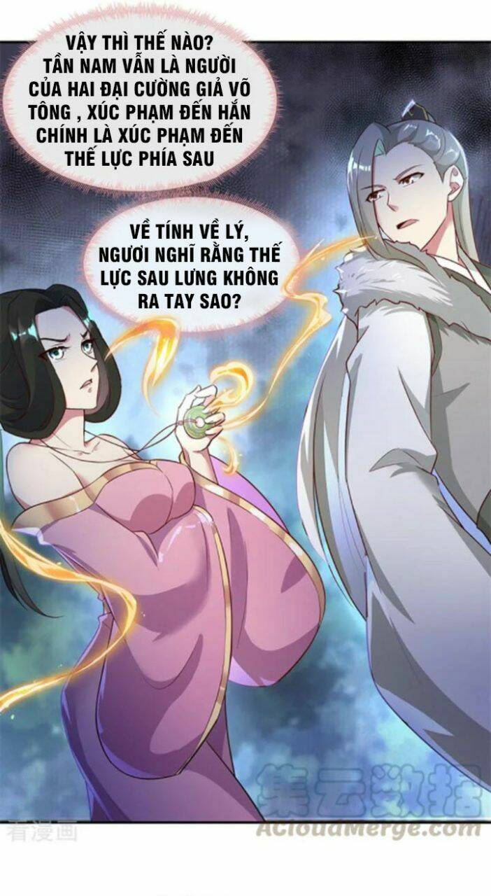 Chiến Hồn Tuyệt Thế Chapter 186 - Trang 2