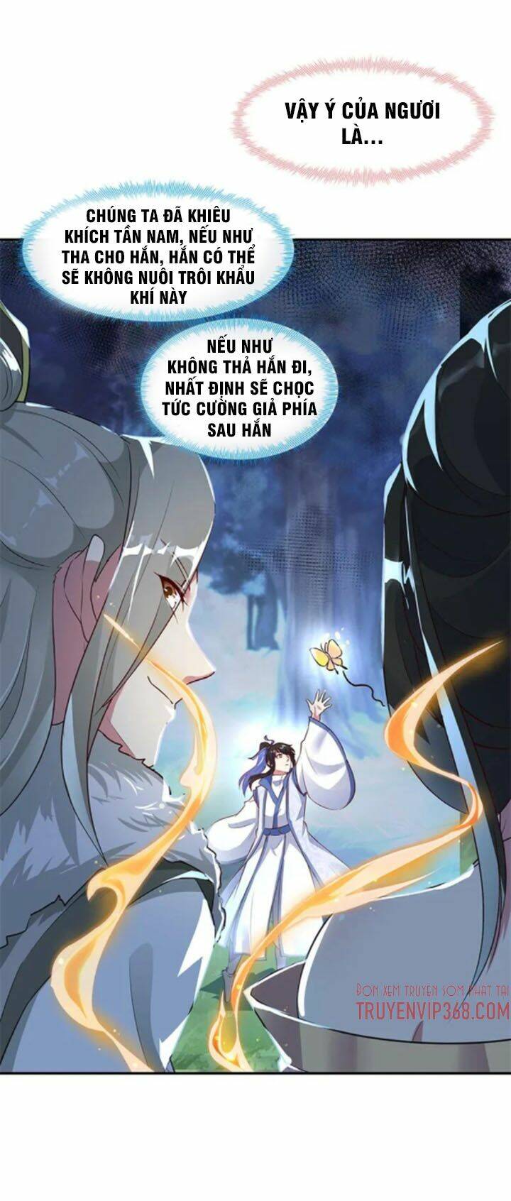 Chiến Hồn Tuyệt Thế Chapter 186 - Trang 2