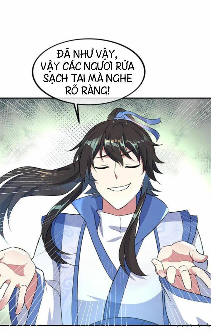 Chiến Hồn Tuyệt Thế Chapter 186 - Trang 2