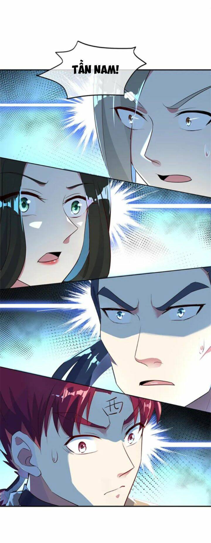 Chiến Hồn Tuyệt Thế Chapter 186 - Trang 2