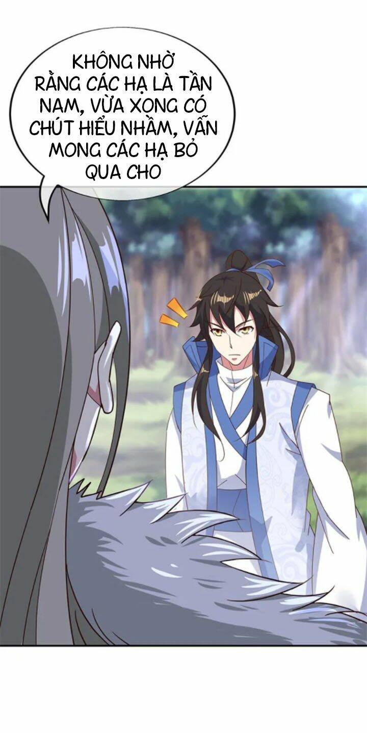 Chiến Hồn Tuyệt Thế Chapter 187 - Trang 2