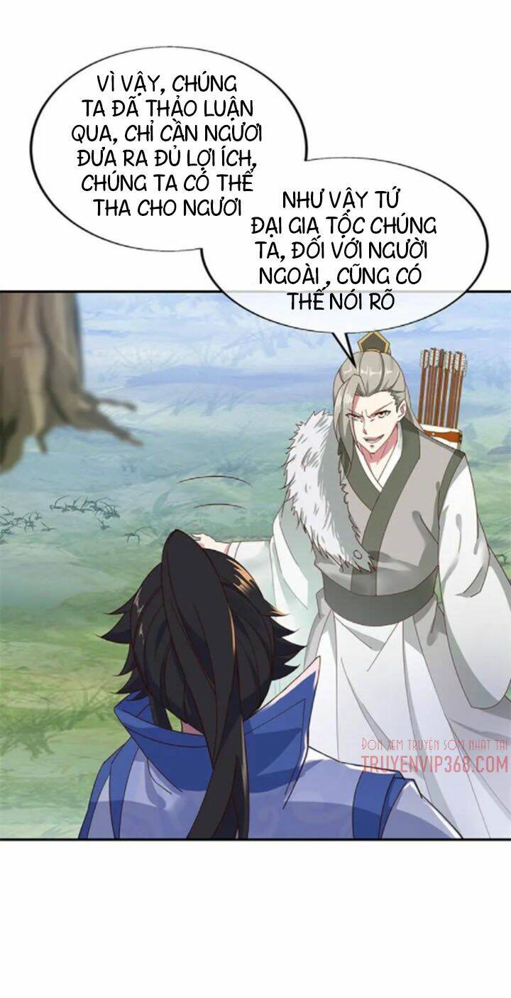 Chiến Hồn Tuyệt Thế Chapter 187 - Trang 2