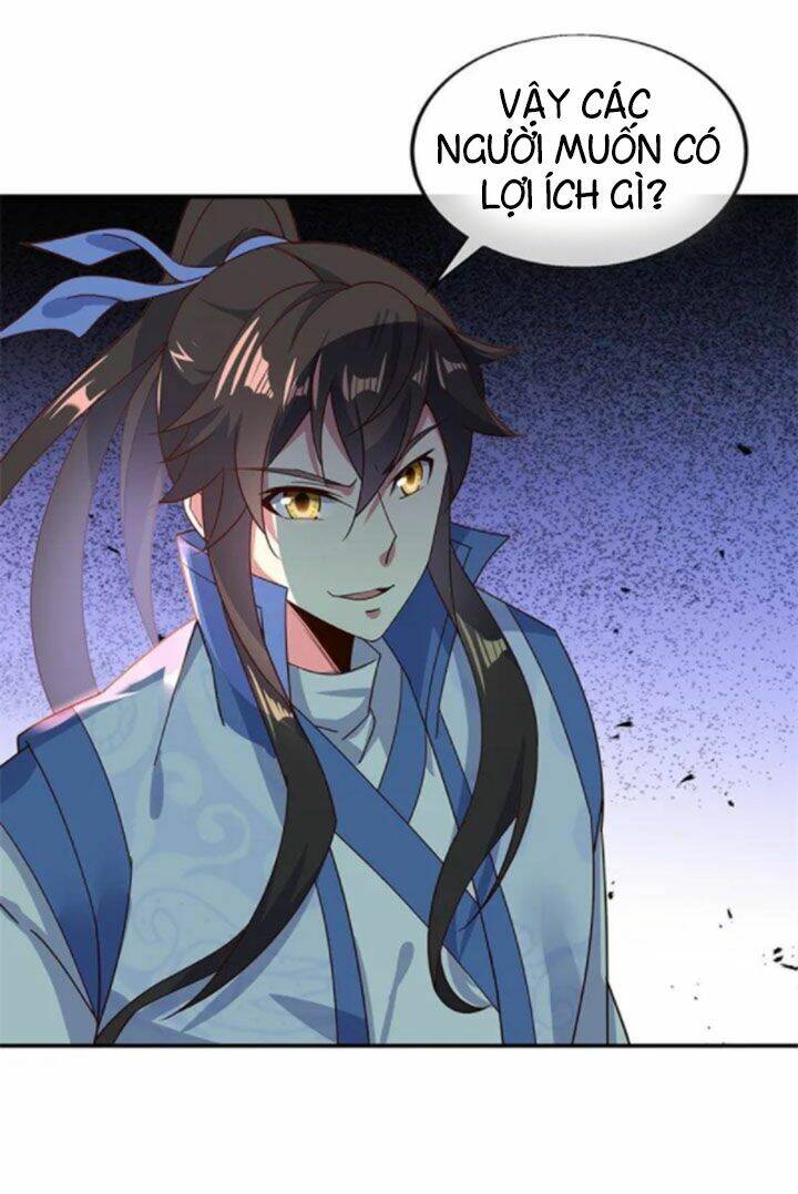 Chiến Hồn Tuyệt Thế Chapter 187 - Trang 2