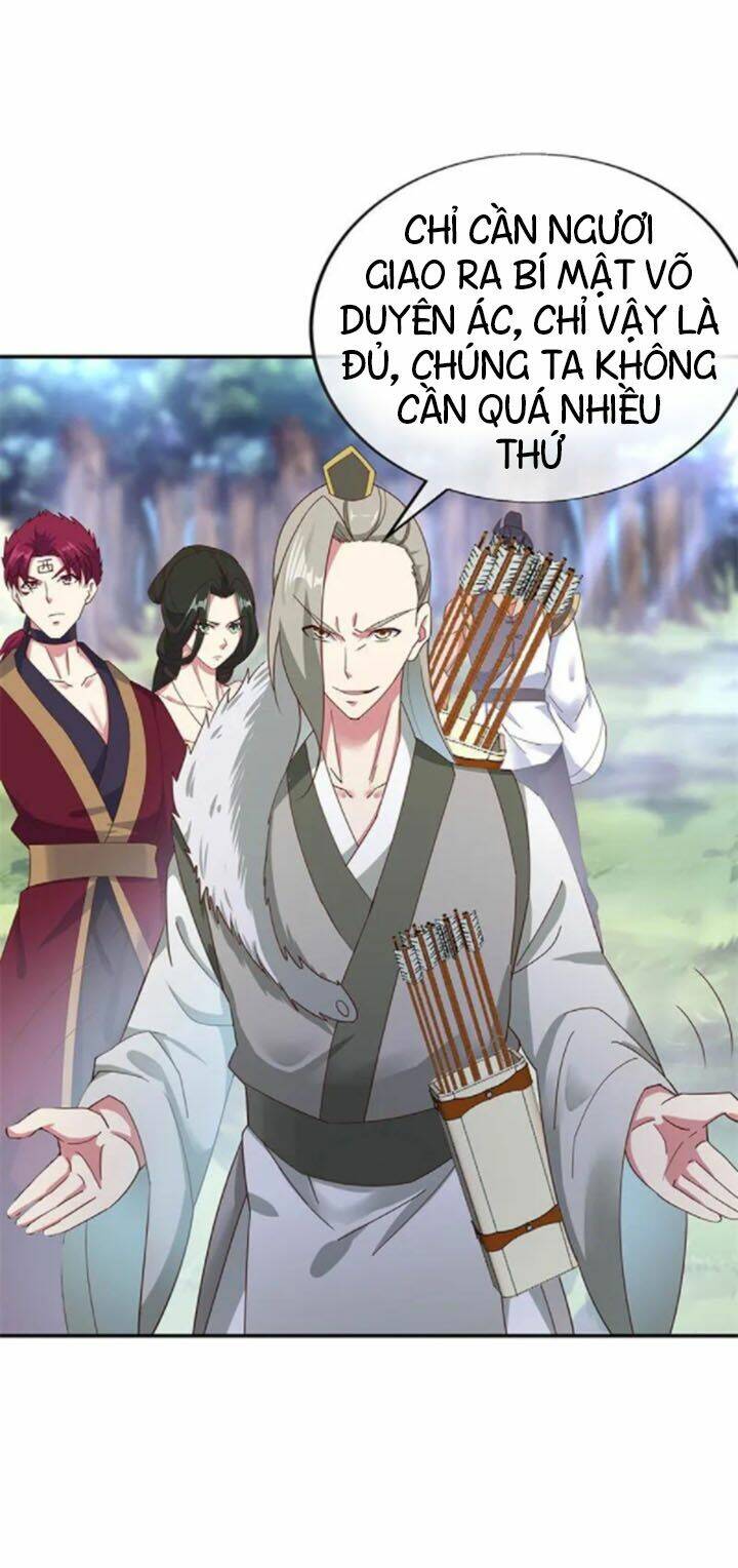 Chiến Hồn Tuyệt Thế Chapter 187 - Trang 2