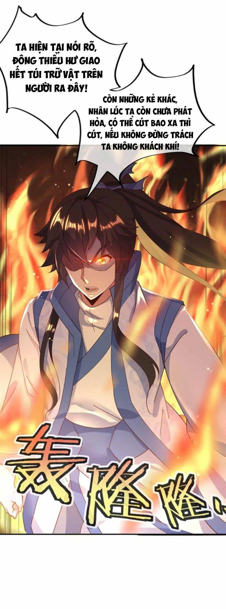 Chiến Hồn Tuyệt Thế Chapter 187 - Trang 2