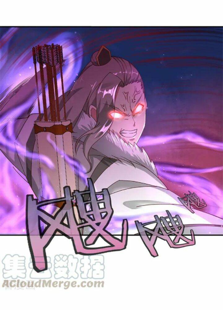 Chiến Hồn Tuyệt Thế Chapter 187 - Trang 2