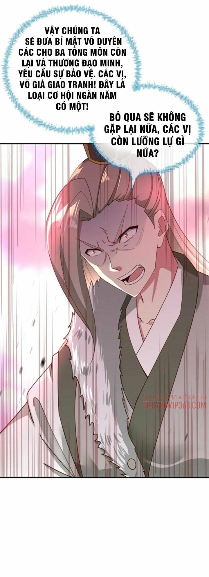 Chiến Hồn Tuyệt Thế Chapter 187 - Trang 2