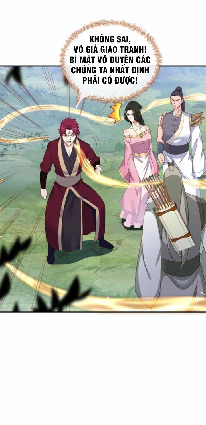 Chiến Hồn Tuyệt Thế Chapter 187 - Trang 2