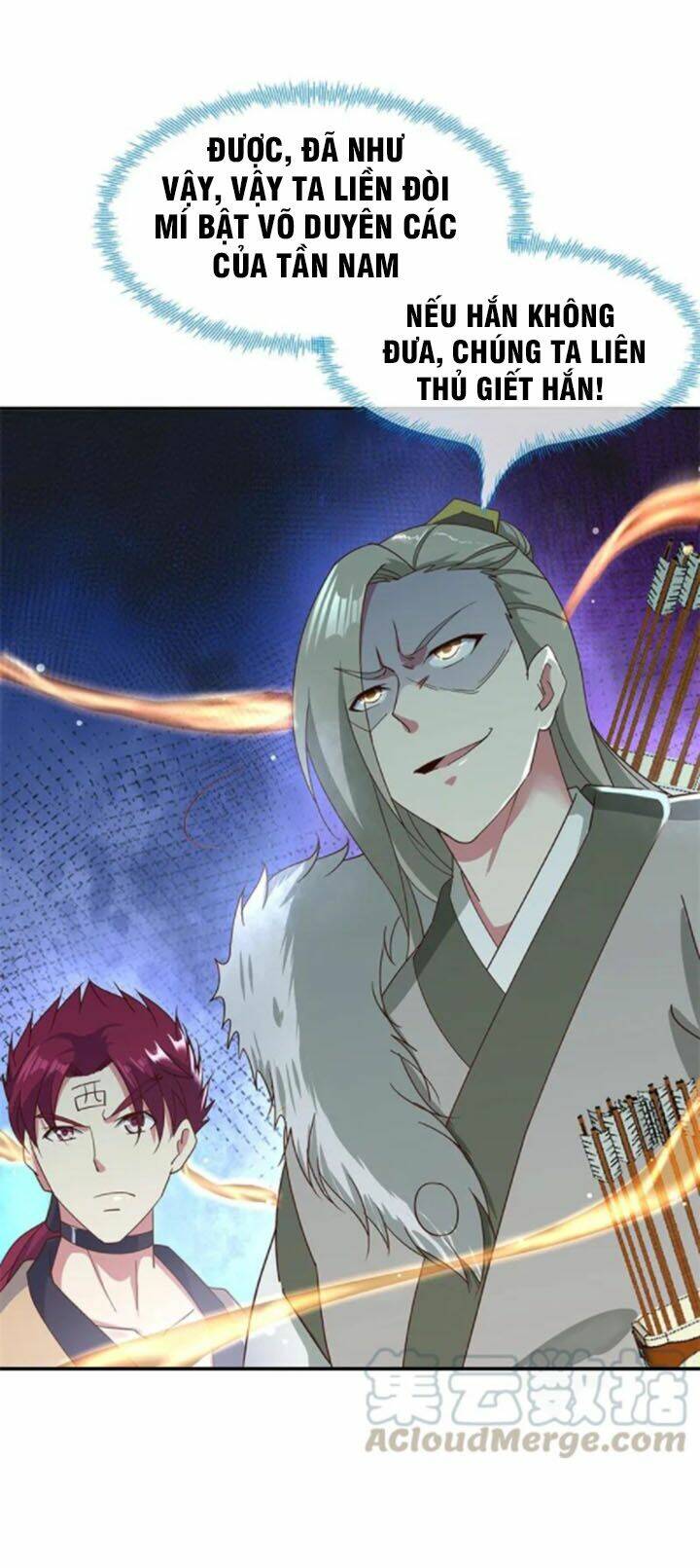 Chiến Hồn Tuyệt Thế Chapter 187 - Trang 2