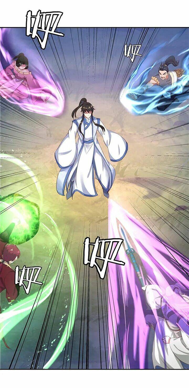 Chiến Hồn Tuyệt Thế Chapter 188 - Trang 2