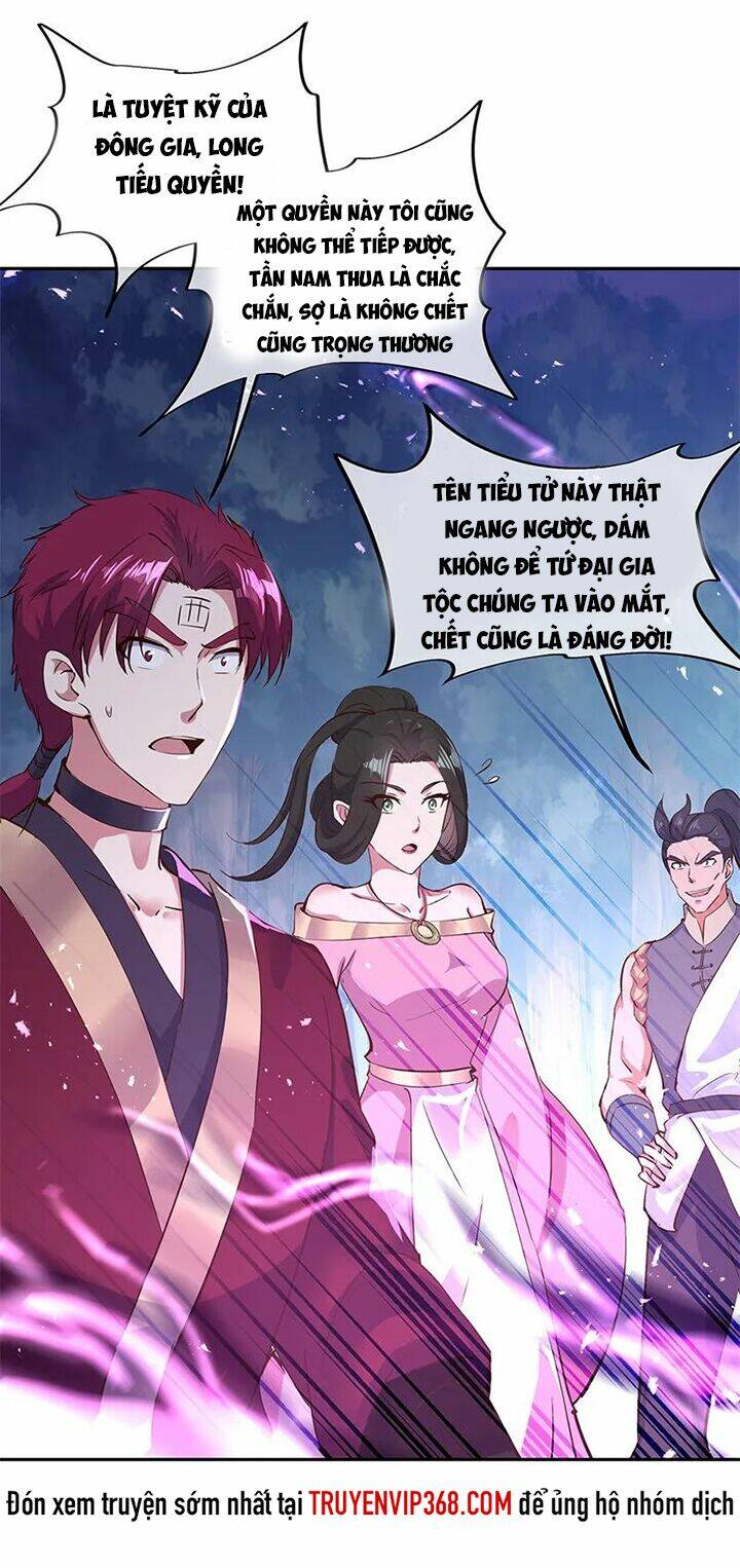 Chiến Hồn Tuyệt Thế Chapter 188 - Trang 2