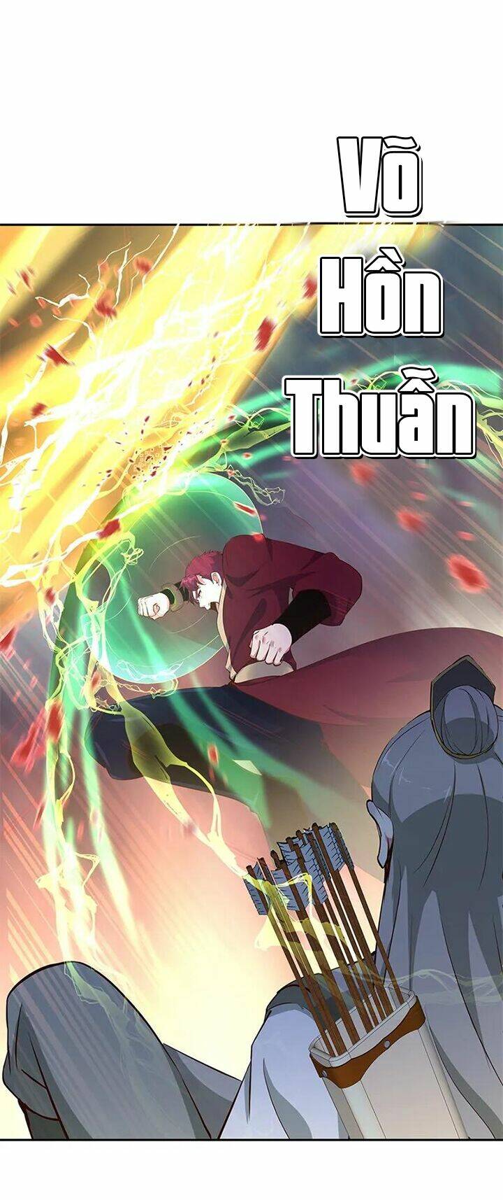 Chiến Hồn Tuyệt Thế Chapter 188 - Trang 2