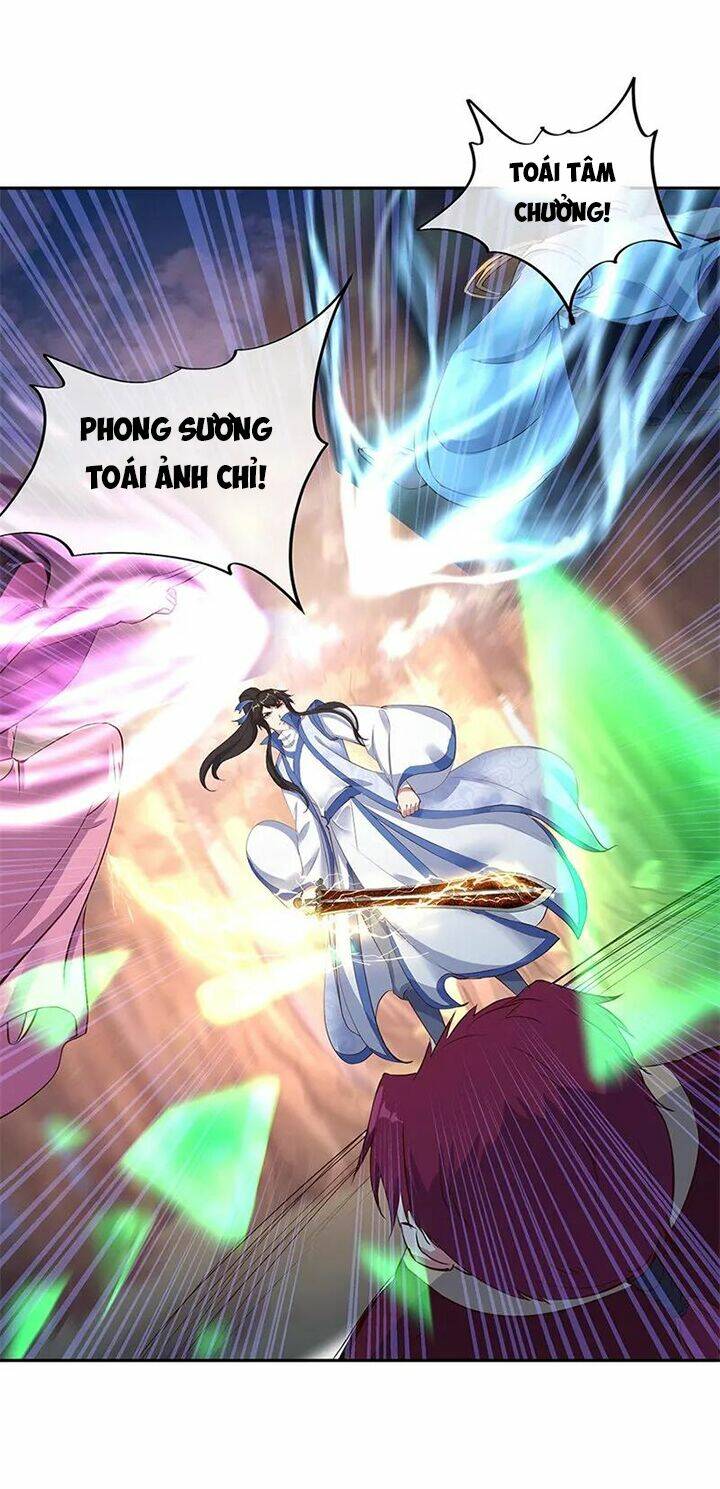Chiến Hồn Tuyệt Thế Chapter 188 - Trang 2