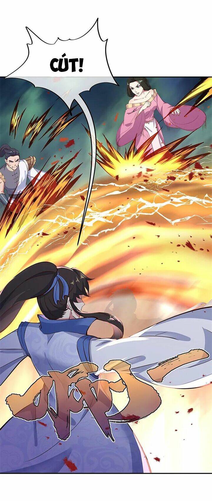 Chiến Hồn Tuyệt Thế Chapter 188 - Trang 2