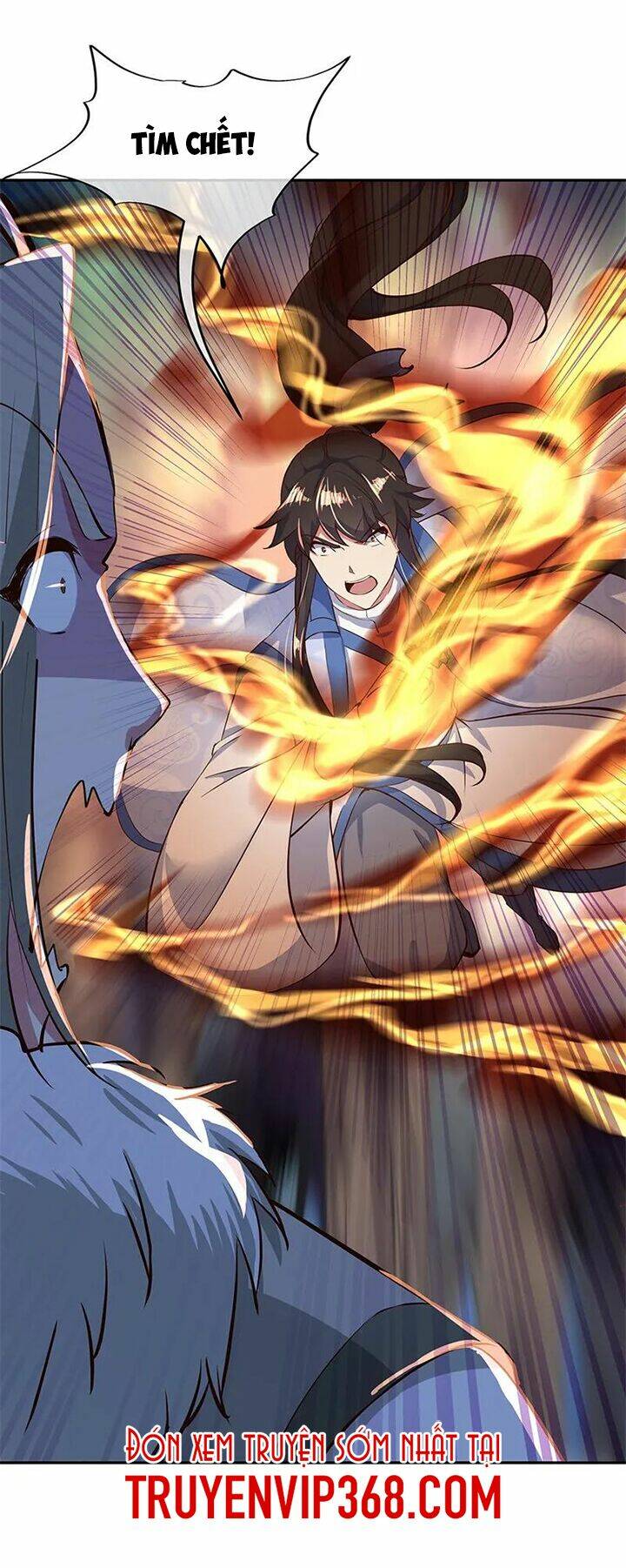 Chiến Hồn Tuyệt Thế Chapter 188 - Trang 2