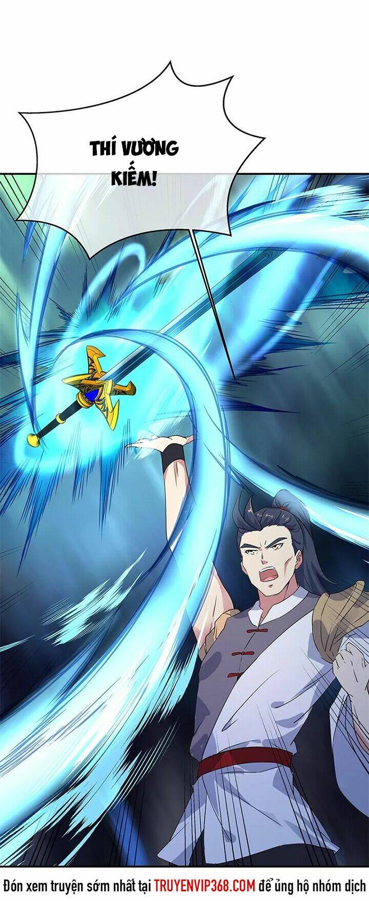 Chiến Hồn Tuyệt Thế Chapter 189 - Trang 2