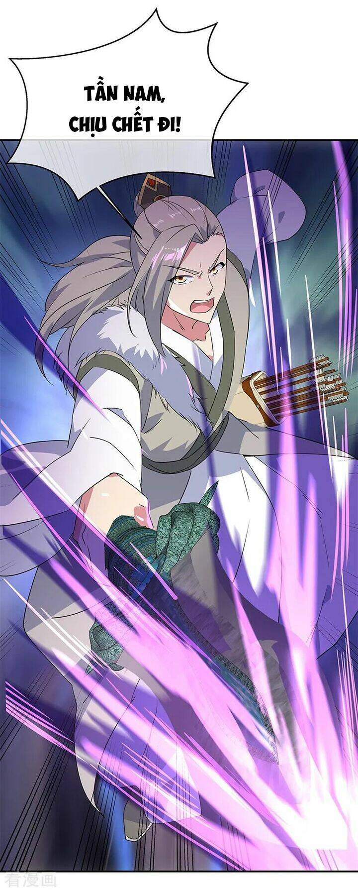 Chiến Hồn Tuyệt Thế Chapter 189 - Trang 2