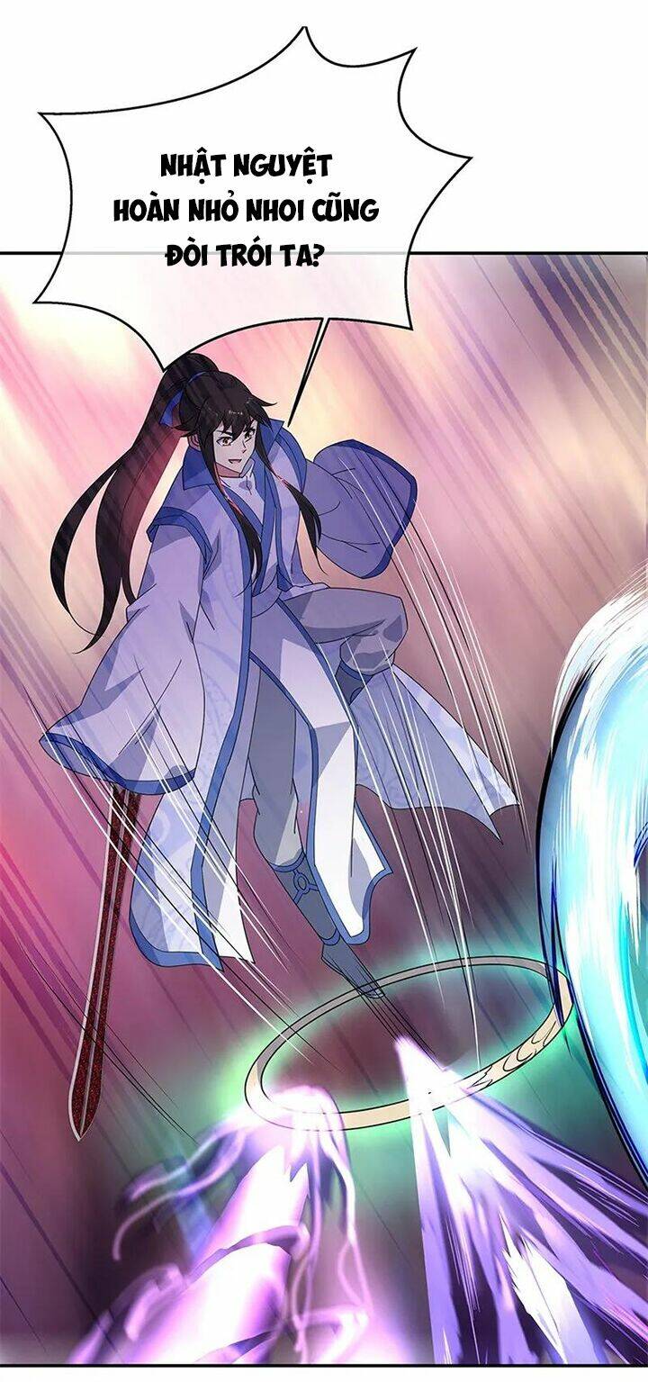 Chiến Hồn Tuyệt Thế Chapter 189 - Trang 2