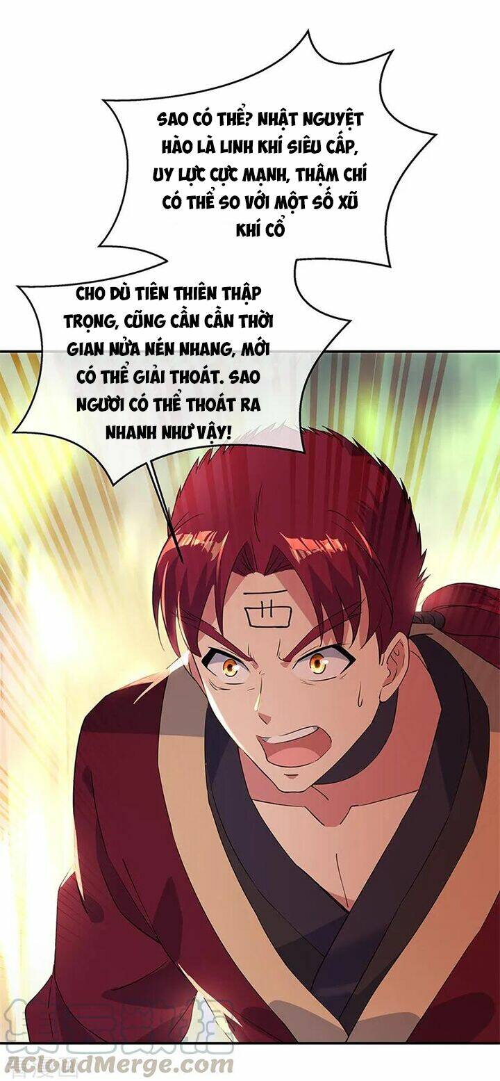 Chiến Hồn Tuyệt Thế Chapter 189 - Trang 2